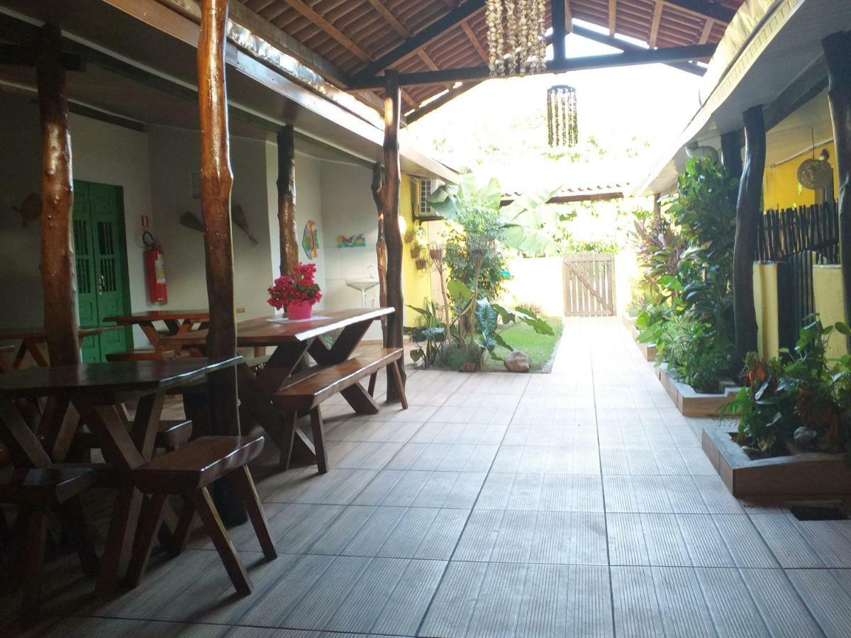 São Miguel dos Milagres Pousada Vale Encantado מראה חיצוני תמונה