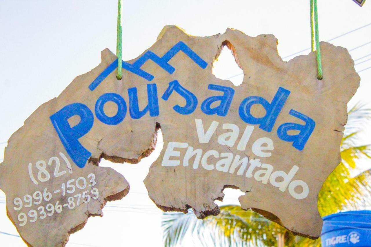 São Miguel dos Milagres Pousada Vale Encantado מראה חיצוני תמונה