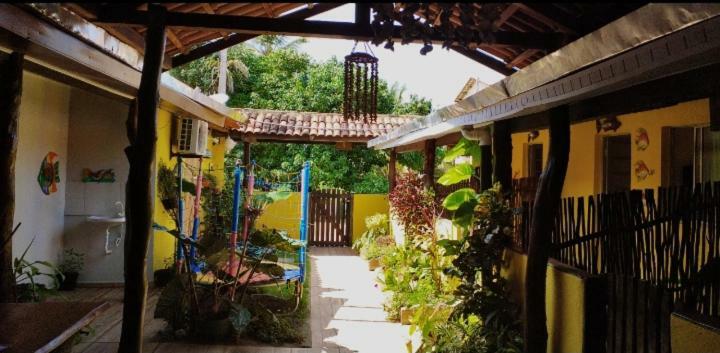 São Miguel dos Milagres Pousada Vale Encantado מראה חיצוני תמונה