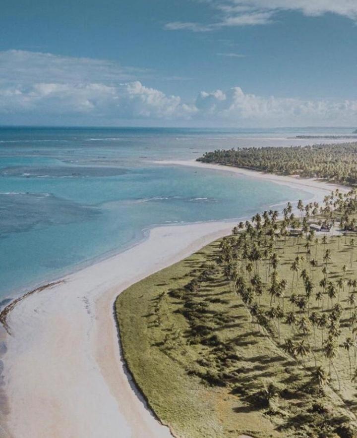 São Miguel dos Milagres Pousada Vale Encantado מראה חיצוני תמונה